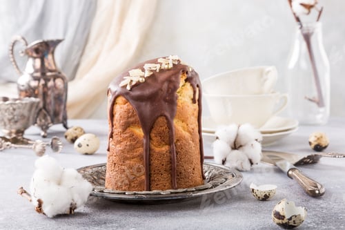 Preview: Easter orthodox sweet bread