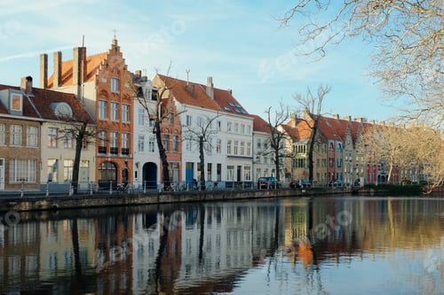 Preview: Bruges canal, Belgium
