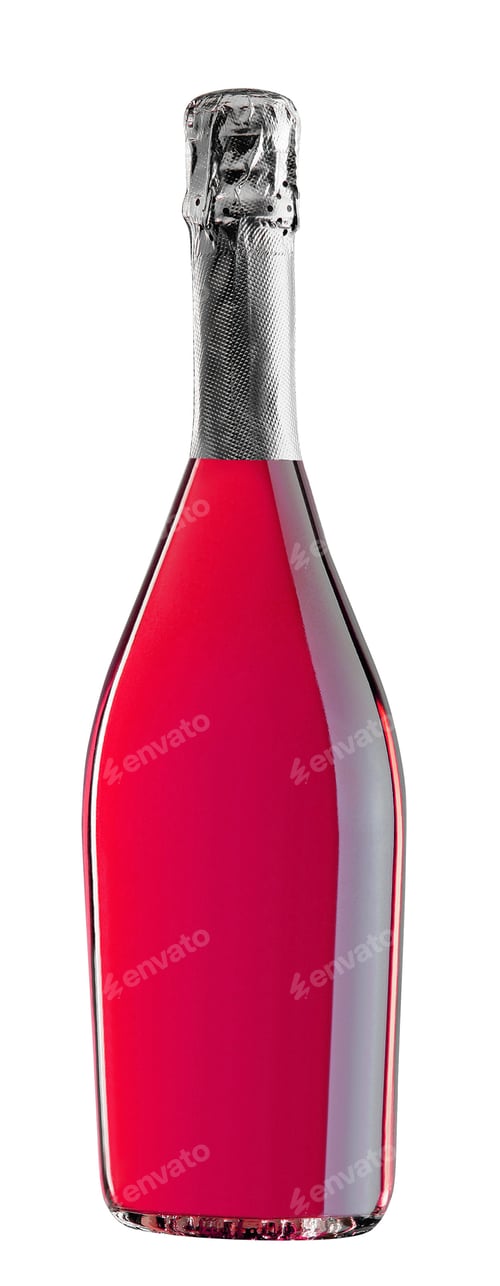 Preview: Bottle of champagne