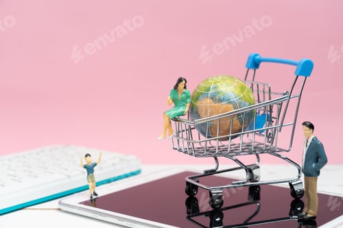 Preview: ONLINE SHOPPING