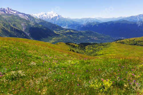 Preview: Caucasus mountains