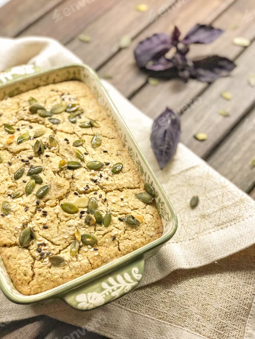 Preview: Homemade bread