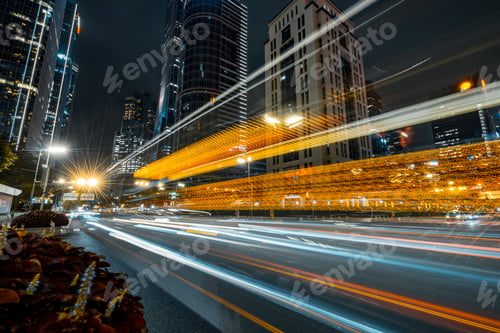 Preview: urban traffic