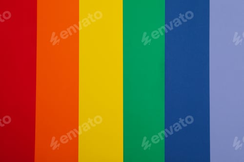 Preview: Composition for Pride and LGBTQ community concept
