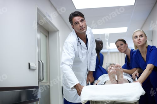 Preview: Getting ready for surgery
