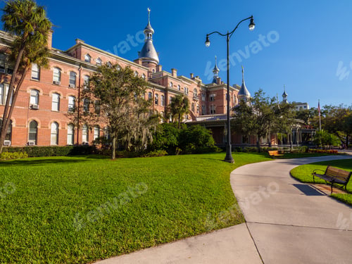 Preview: Tampa, Florida streets view