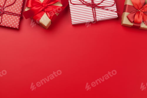 Preview: Christmas or Valentine's day gift boxes
