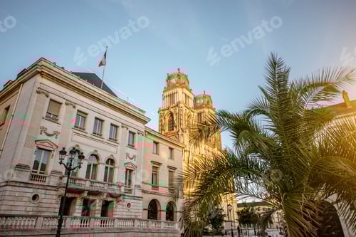 Preview: Orleans city in France