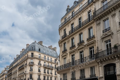 Preview: Paris, beautiful building avenue de l Opera