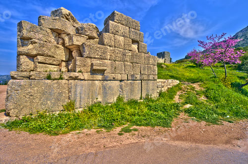 Preview: The Arcadian Gate in Greece