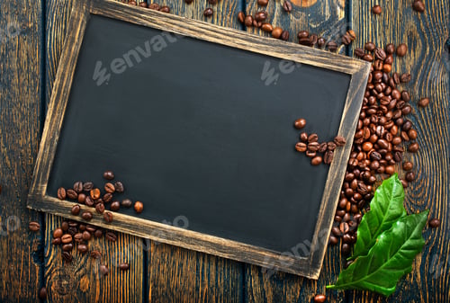 Preview: coffee background