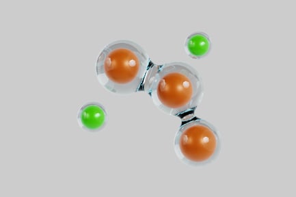 Visualização: Estrutura de células conectadas