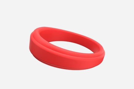 Vista previa: Ilustración 3D de Sweatband