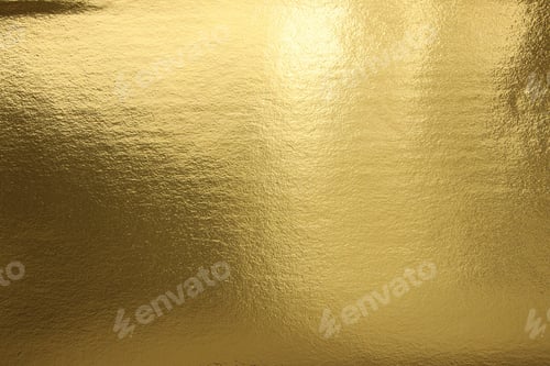 Preview: gold texture background foil crumpled golden glitter