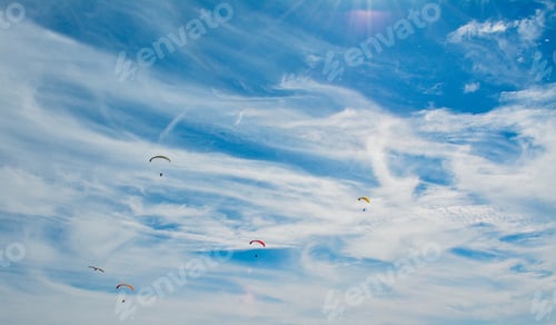 Preview: Blue sky