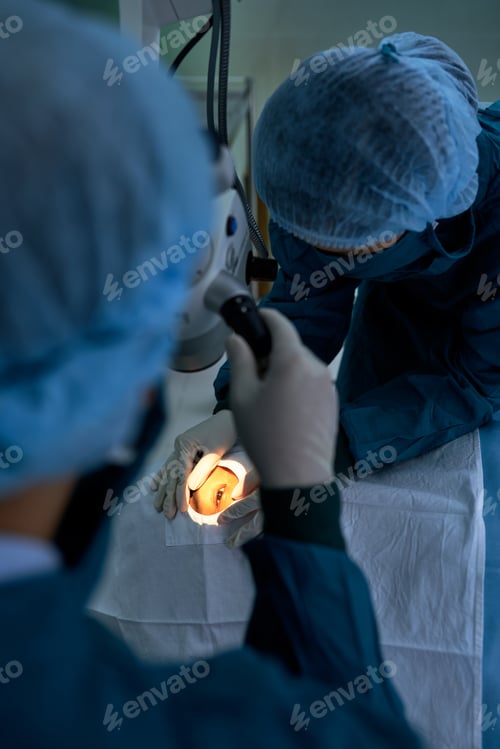Preview: Cataract surgery
