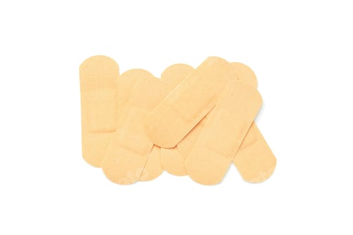Preview: PNG, Adhesive plaster isolated on white background