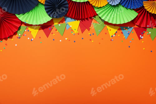 Preview: Holiday decorations for the Cinco de Mayo holiday
