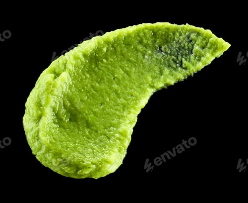 Preview: green vegetable puree