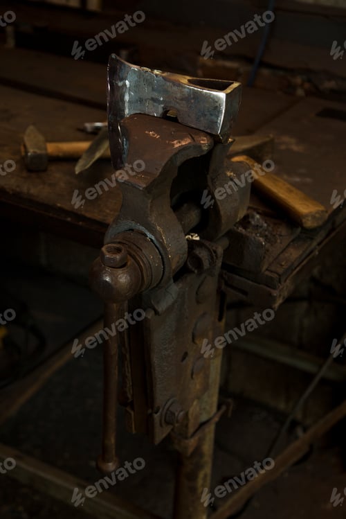Preview: Blacksmith