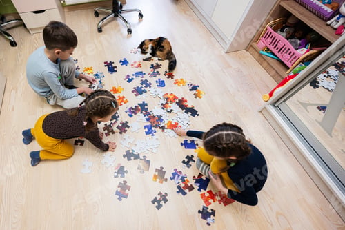 Preview: Fun family activity leisure.