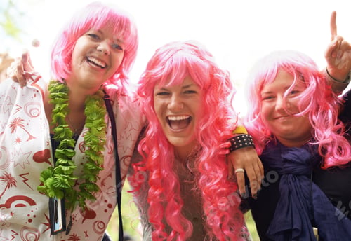 Preview: The pink brigade has arrived