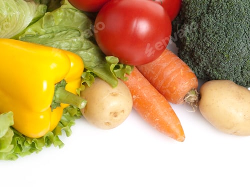 Preview: Vegetables