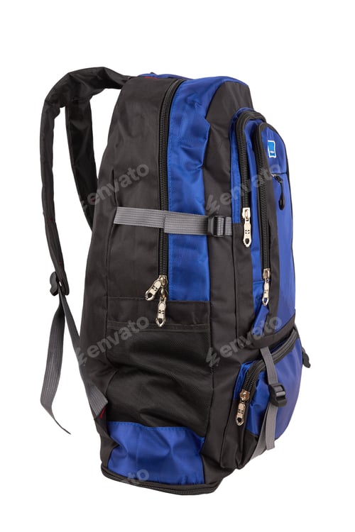 Preview: Big backpack for travel
