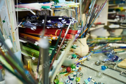 Preview: Beadmaking Workshop