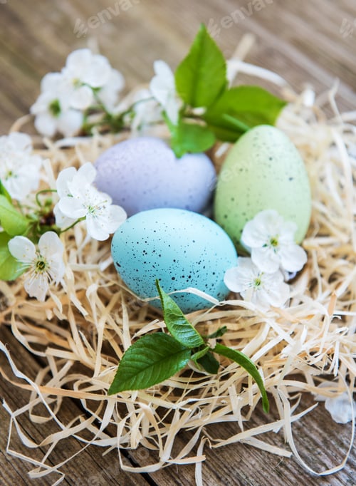 Preview: Easter eggs
