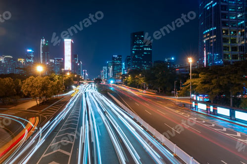 Preview: The urban traffic