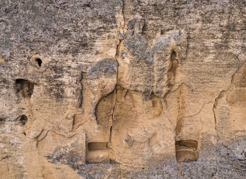 Preview: The Madara Rider, a UNESCO World Heritage site in Bulgaria, is an awe-inspiring rock carving