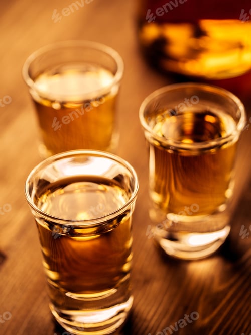 Preview: Three shots