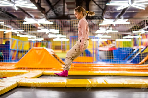 Preview: Activities at colorful playground park