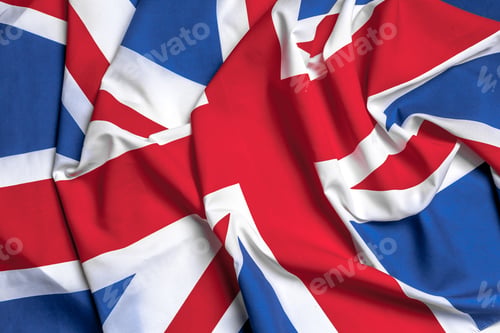 Preview: Union Jack flag