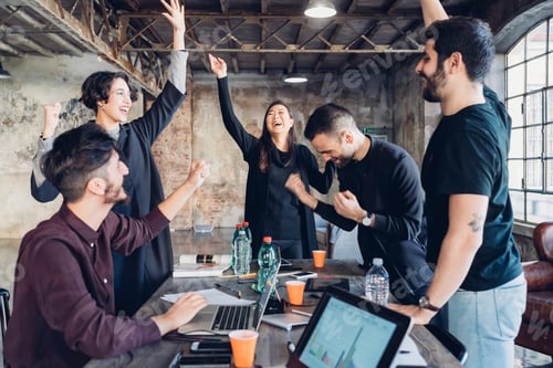 Preview: Designers celebrating success in studio