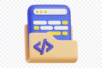 Preview: Source Code Folder