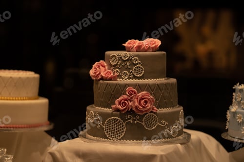 Preview: Wedding cake