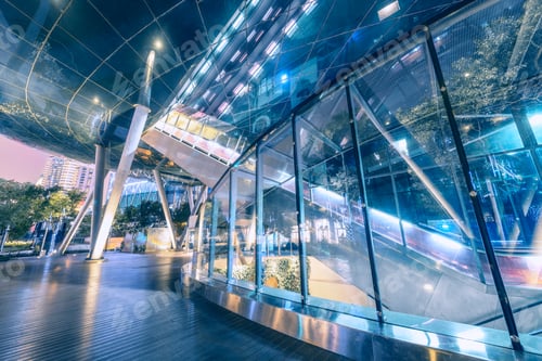 Preview: Steel frame structure