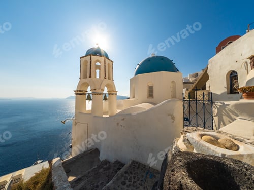 Preview: Oia Santorini Greece