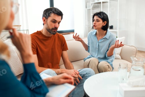 Preview: At the psychologist