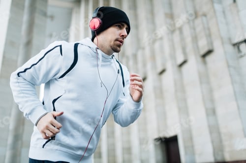 Preview: Run with music