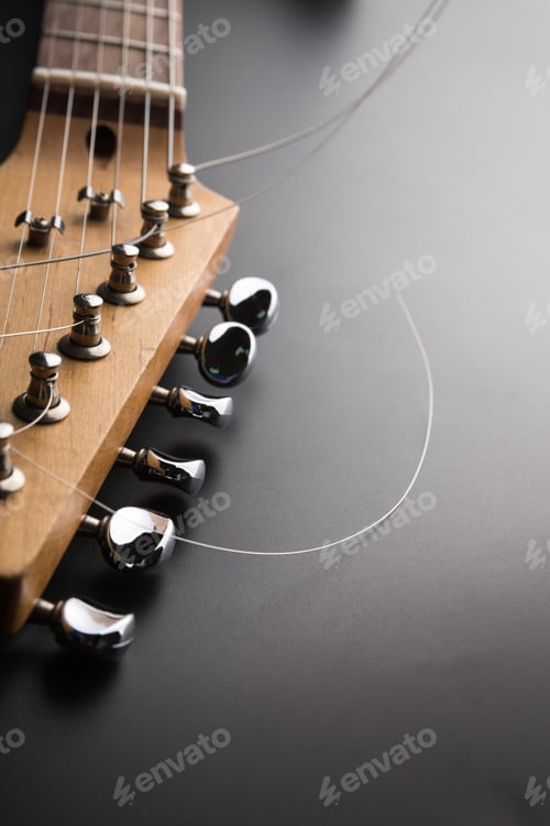 Preview: Electric Guitar