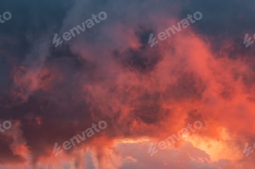 Preview: Burning Sky