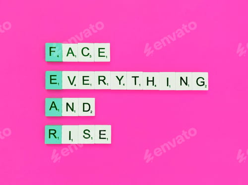 Preview: FEAR = Face Everything and Rise