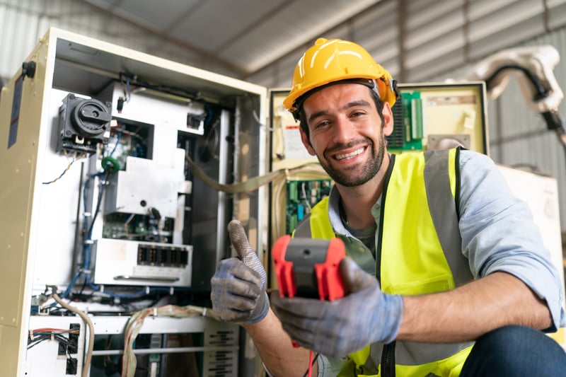 Electrician in Unit 14, Brookhouse Business ParK, Ipswich IP2 0EF