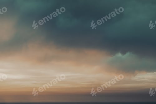 Preview: An vintage dark sky background