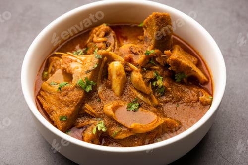 Preview: jackfruit curry