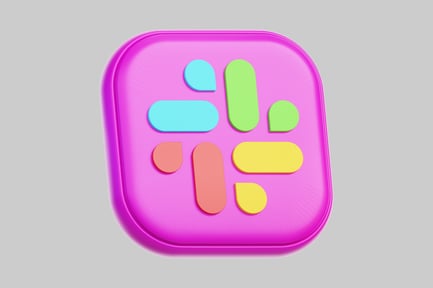 Preview: Slack logo