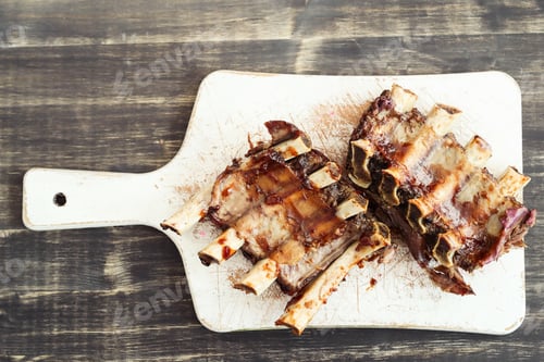 Preview: Fried ribs